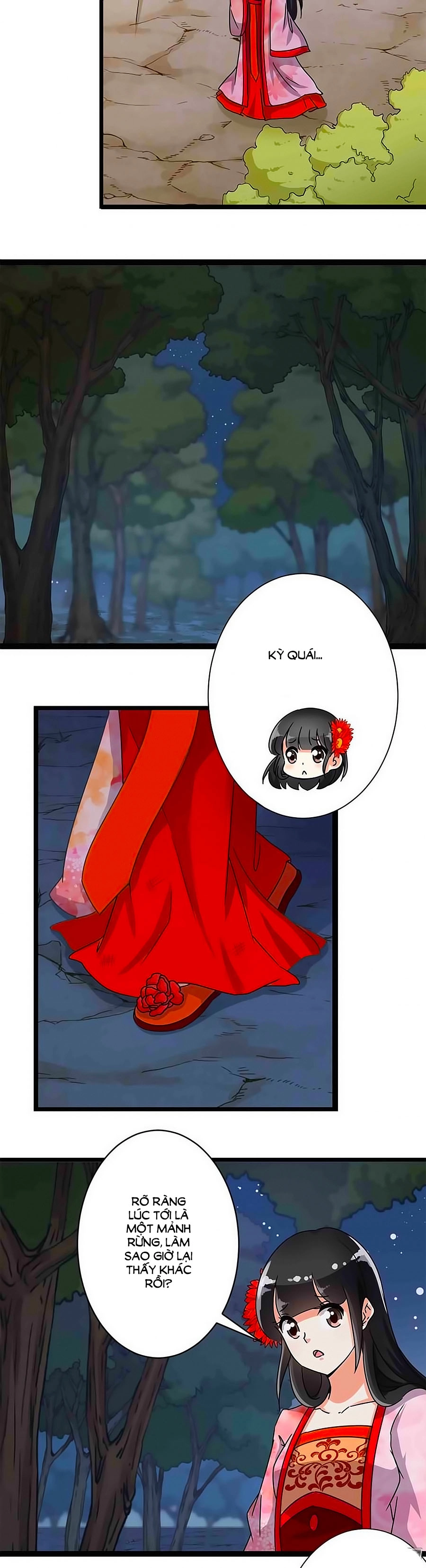 Vương Gia! Ngươi Thật Bỉ Ổi Chapter 115 - 3