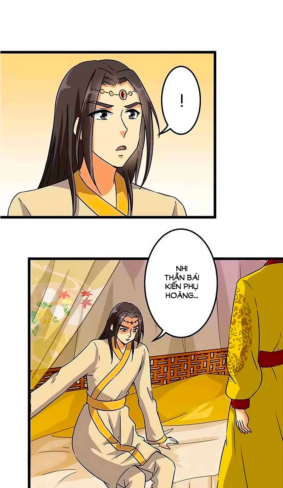 Vương Gia! Ngươi Thật Bỉ Ổi Chapter 116 - 2