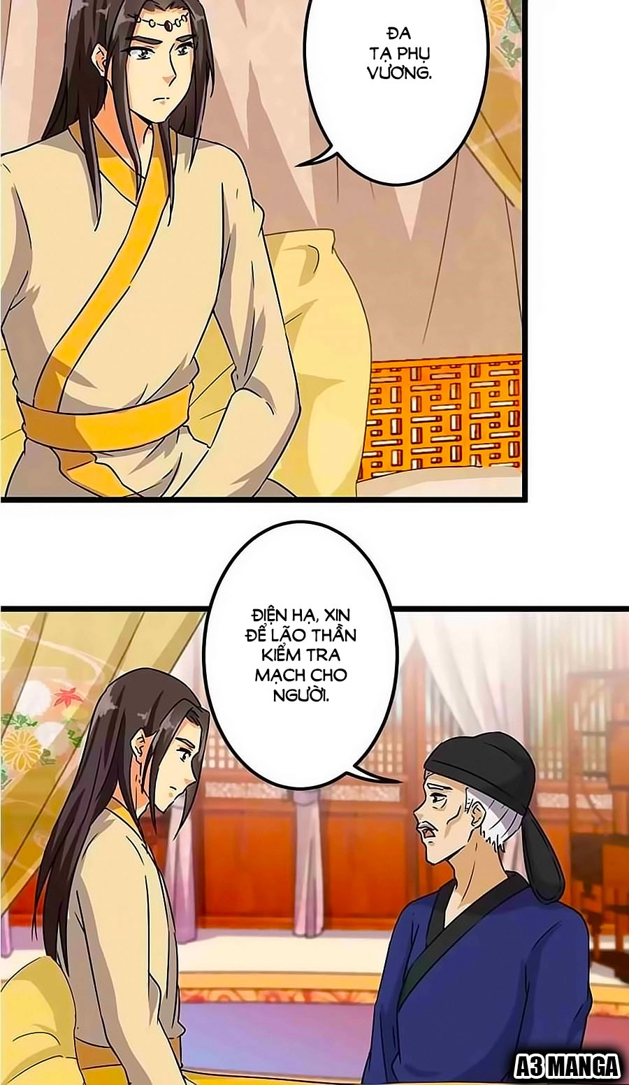 Vương Gia! Ngươi Thật Bỉ Ổi Chapter 116 - 4