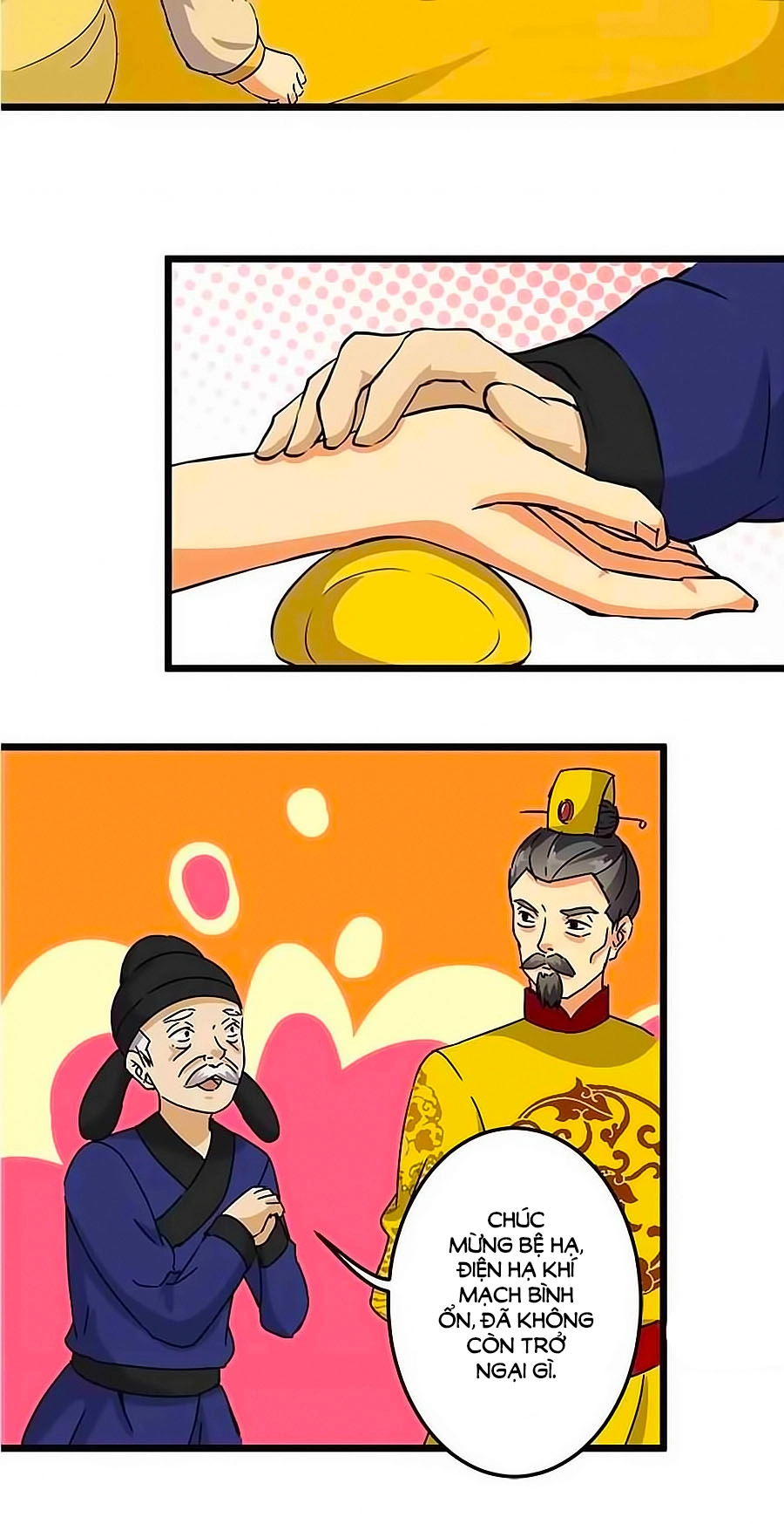 Vương Gia! Ngươi Thật Bỉ Ổi Chapter 116 - 5