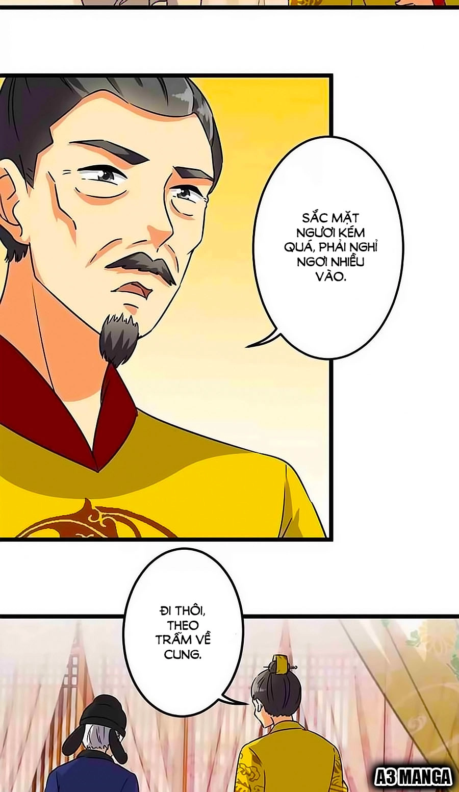 Vương Gia! Ngươi Thật Bỉ Ổi Chapter 116 - 10