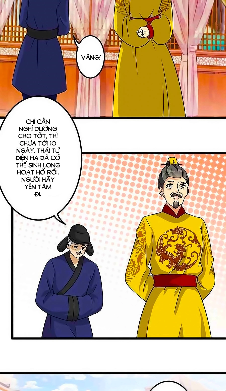 Vương Gia! Ngươi Thật Bỉ Ổi Chapter 116 - 11