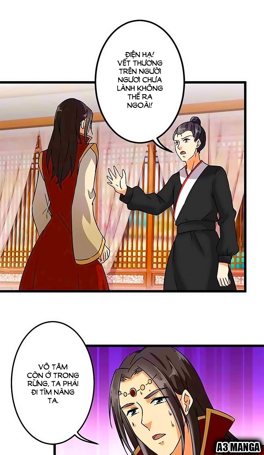 Vương Gia! Ngươi Thật Bỉ Ổi Chapter 116 - 13