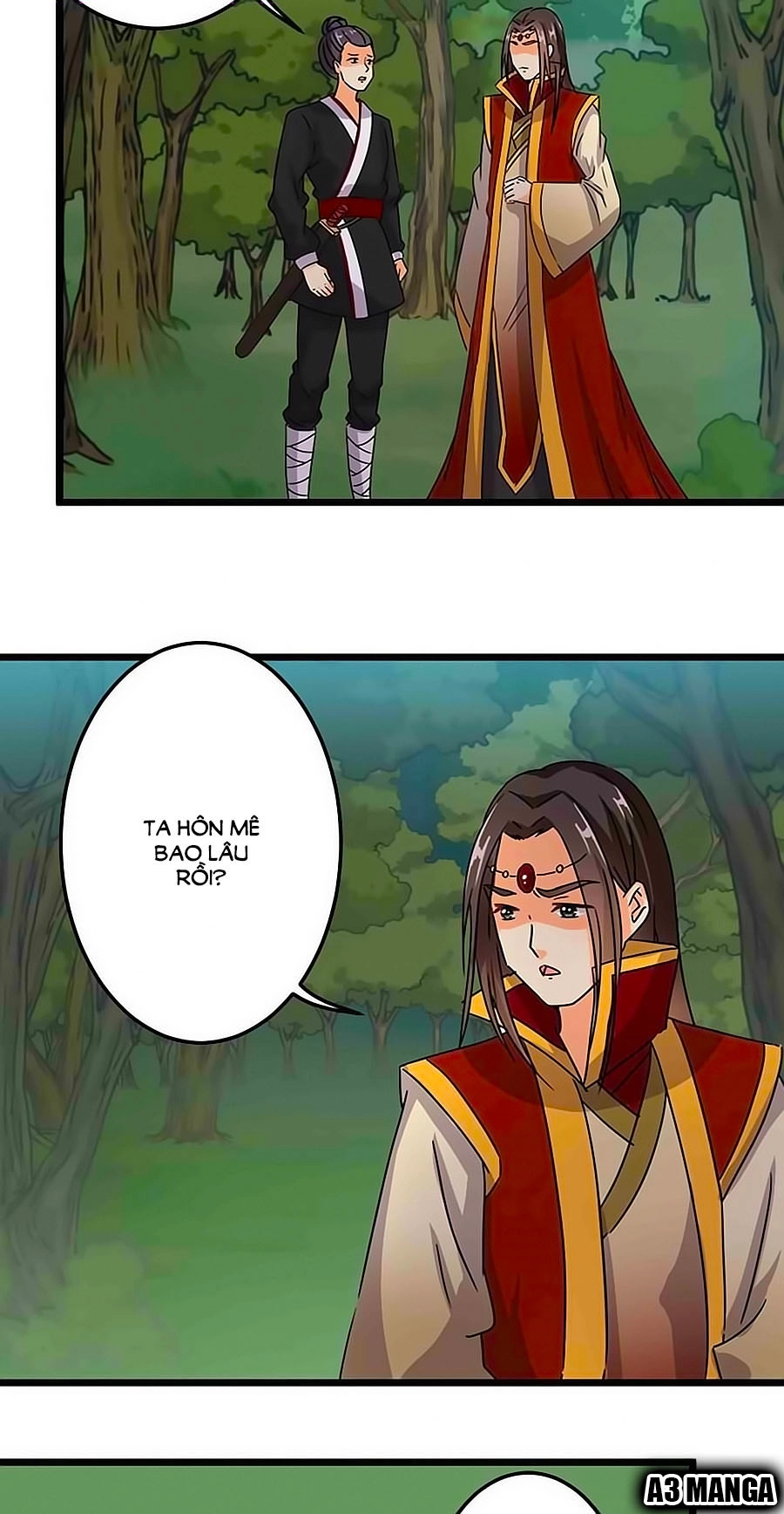 Vương Gia! Ngươi Thật Bỉ Ổi Chapter 117 - 2