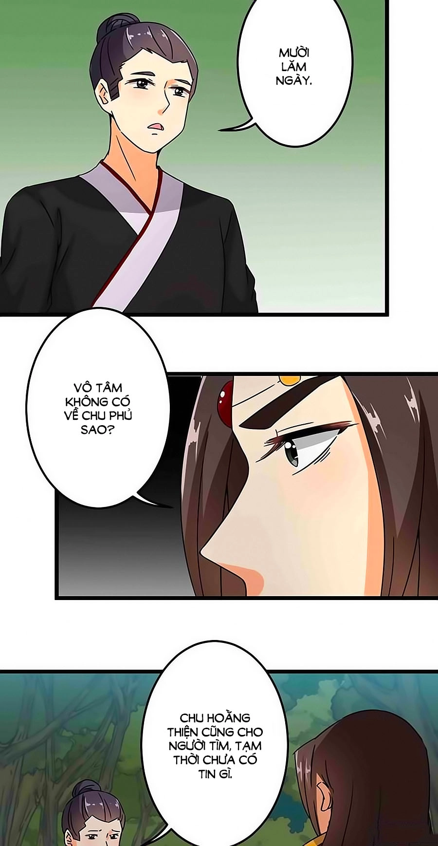 Vương Gia! Ngươi Thật Bỉ Ổi Chapter 117 - 3