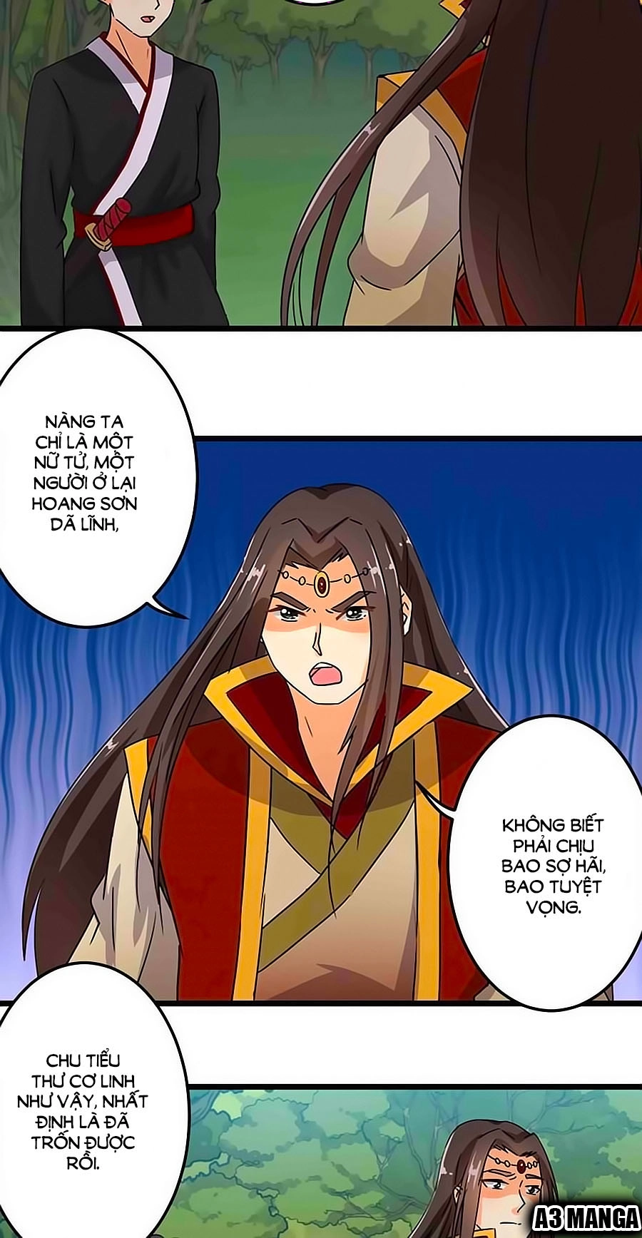 Vương Gia! Ngươi Thật Bỉ Ổi Chapter 117 - 4