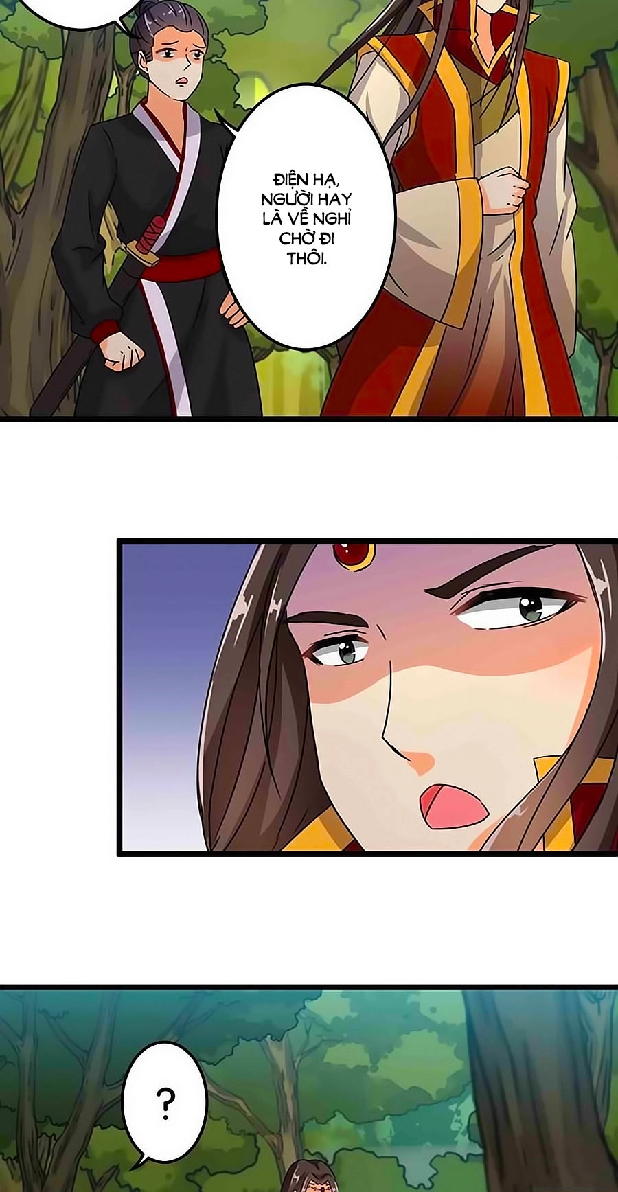 Vương Gia! Ngươi Thật Bỉ Ổi Chapter 117 - 5