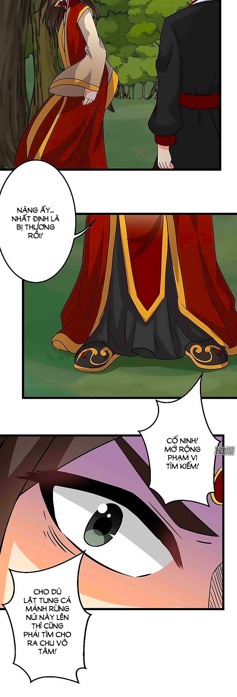 Vương Gia! Ngươi Thật Bỉ Ổi Chapter 117 - 8