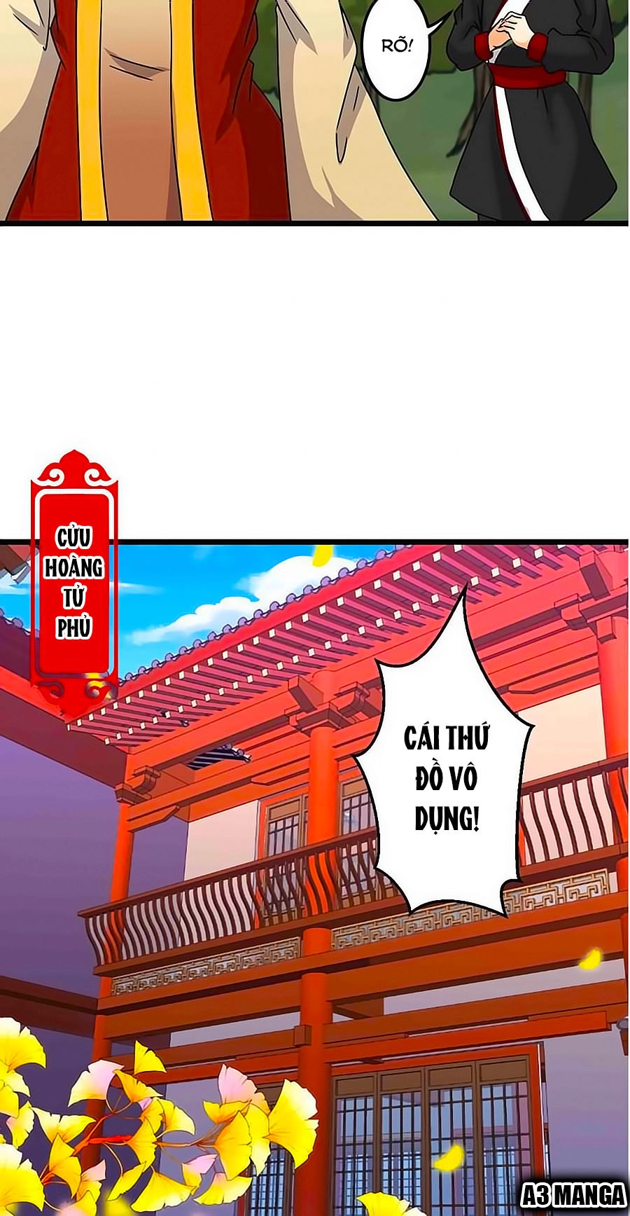 Vương Gia! Ngươi Thật Bỉ Ổi Chapter 117 - 10