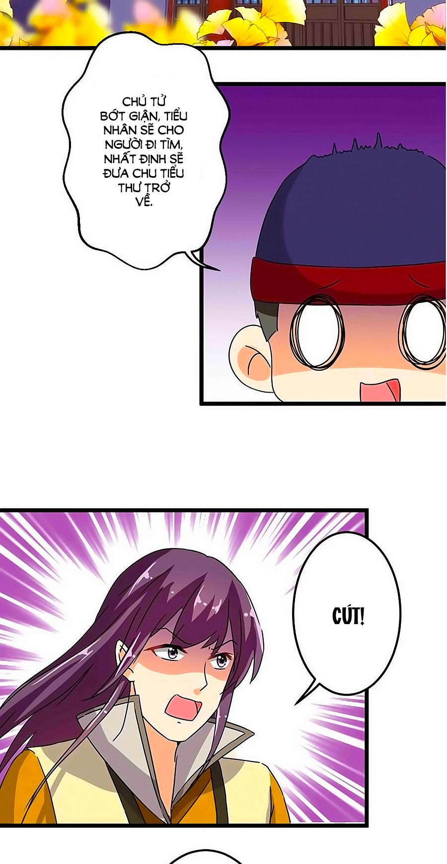 Vương Gia! Ngươi Thật Bỉ Ổi Chapter 117 - 11