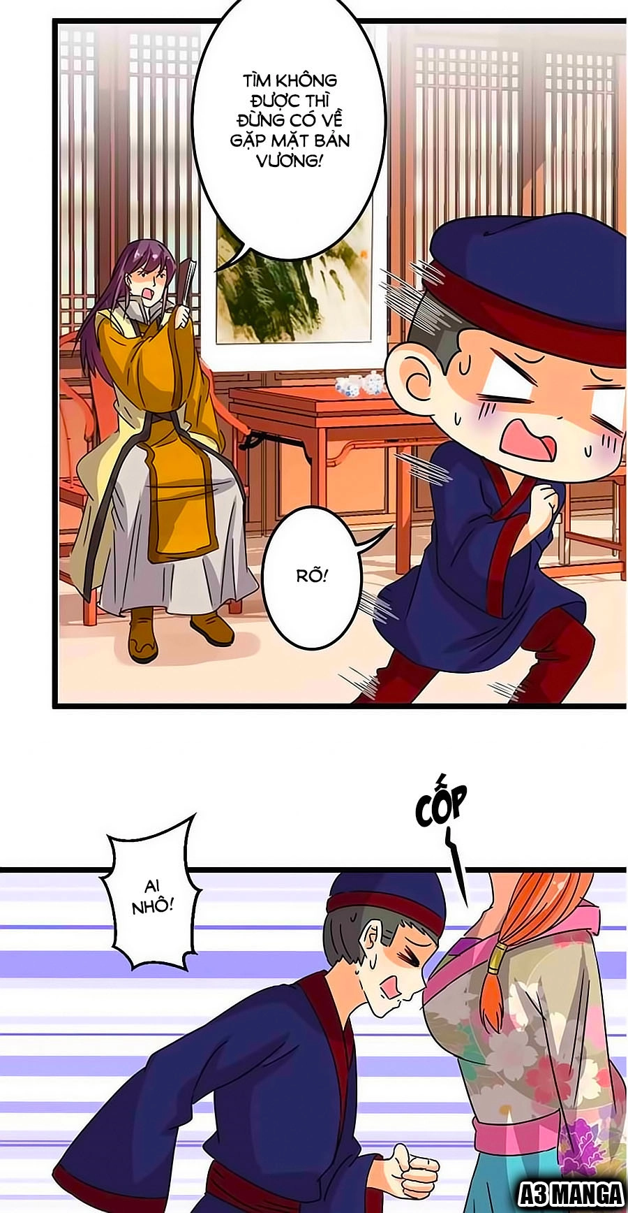 Vương Gia! Ngươi Thật Bỉ Ổi Chapter 117 - 12