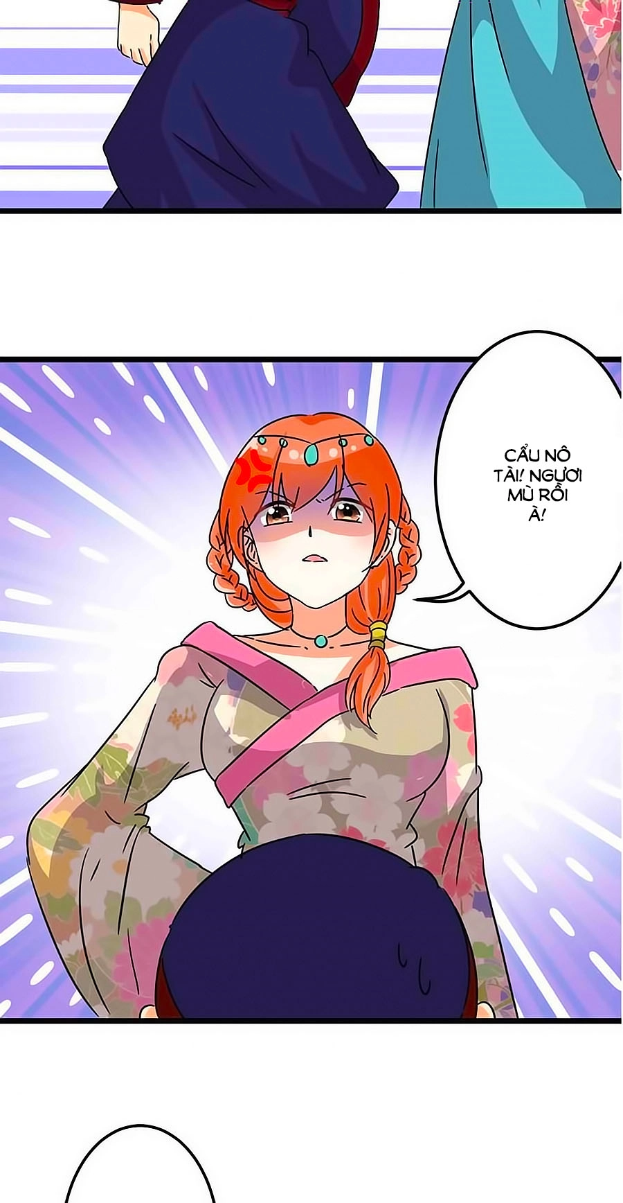 Vương Gia! Ngươi Thật Bỉ Ổi Chapter 117 - 13