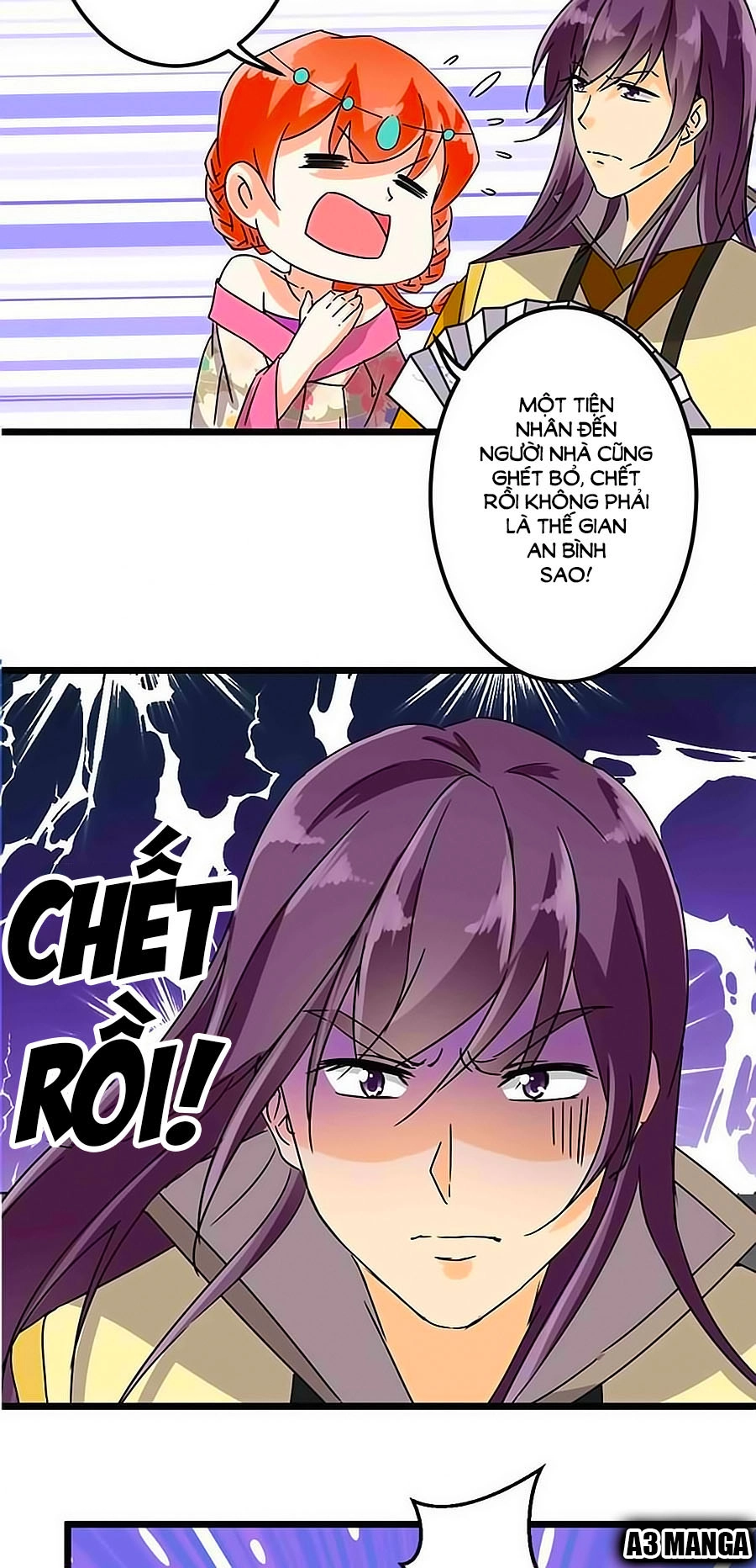 Vương Gia! Ngươi Thật Bỉ Ổi Chapter 118 - 6