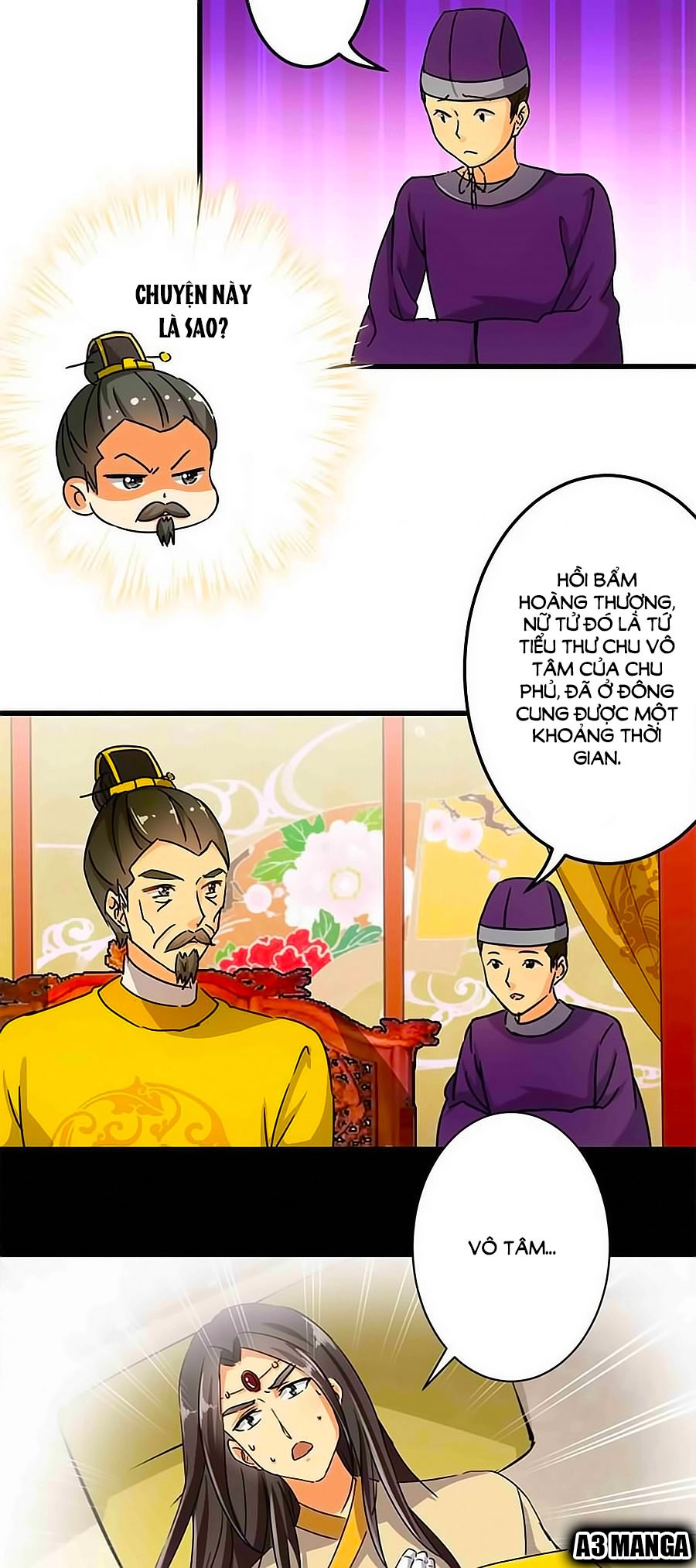 Vương Gia! Ngươi Thật Bỉ Ổi Chapter 119 - 4