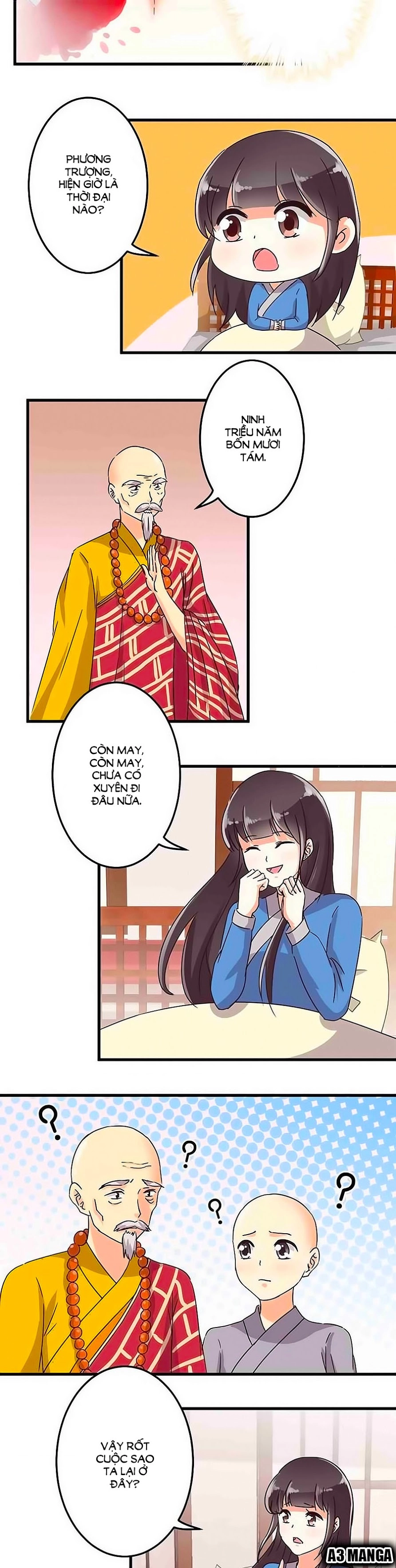 Vương Gia! Ngươi Thật Bỉ Ổi Chapter 120 - 3