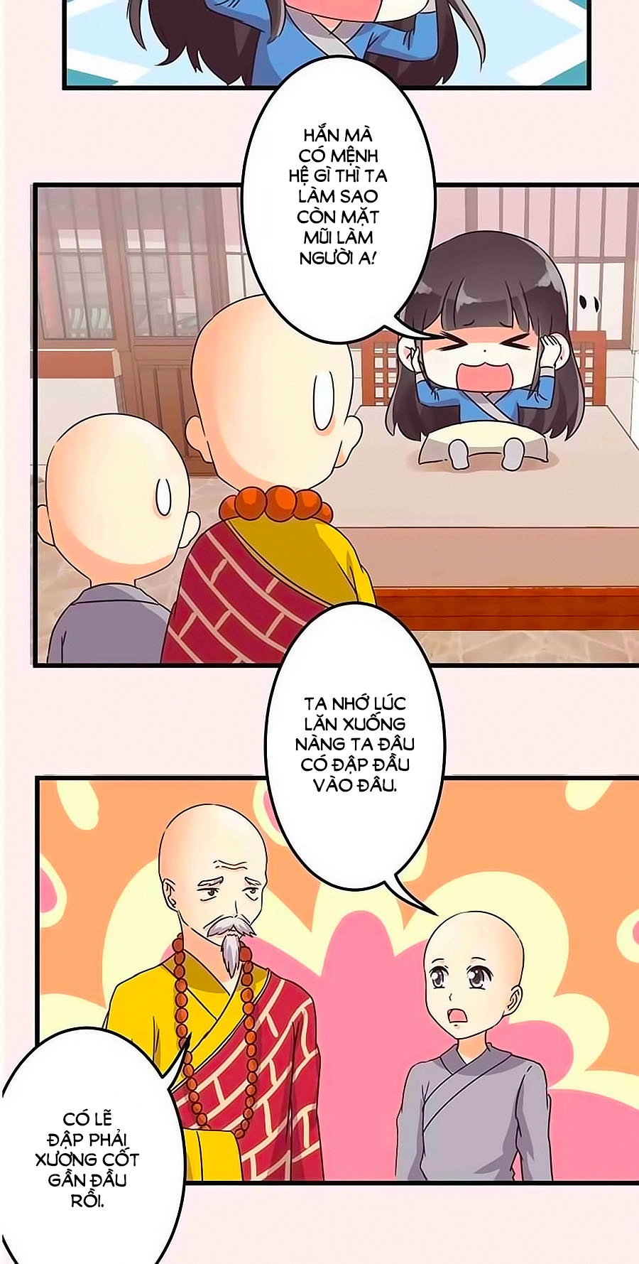 Vương Gia! Ngươi Thật Bỉ Ổi Chapter 120 - 11