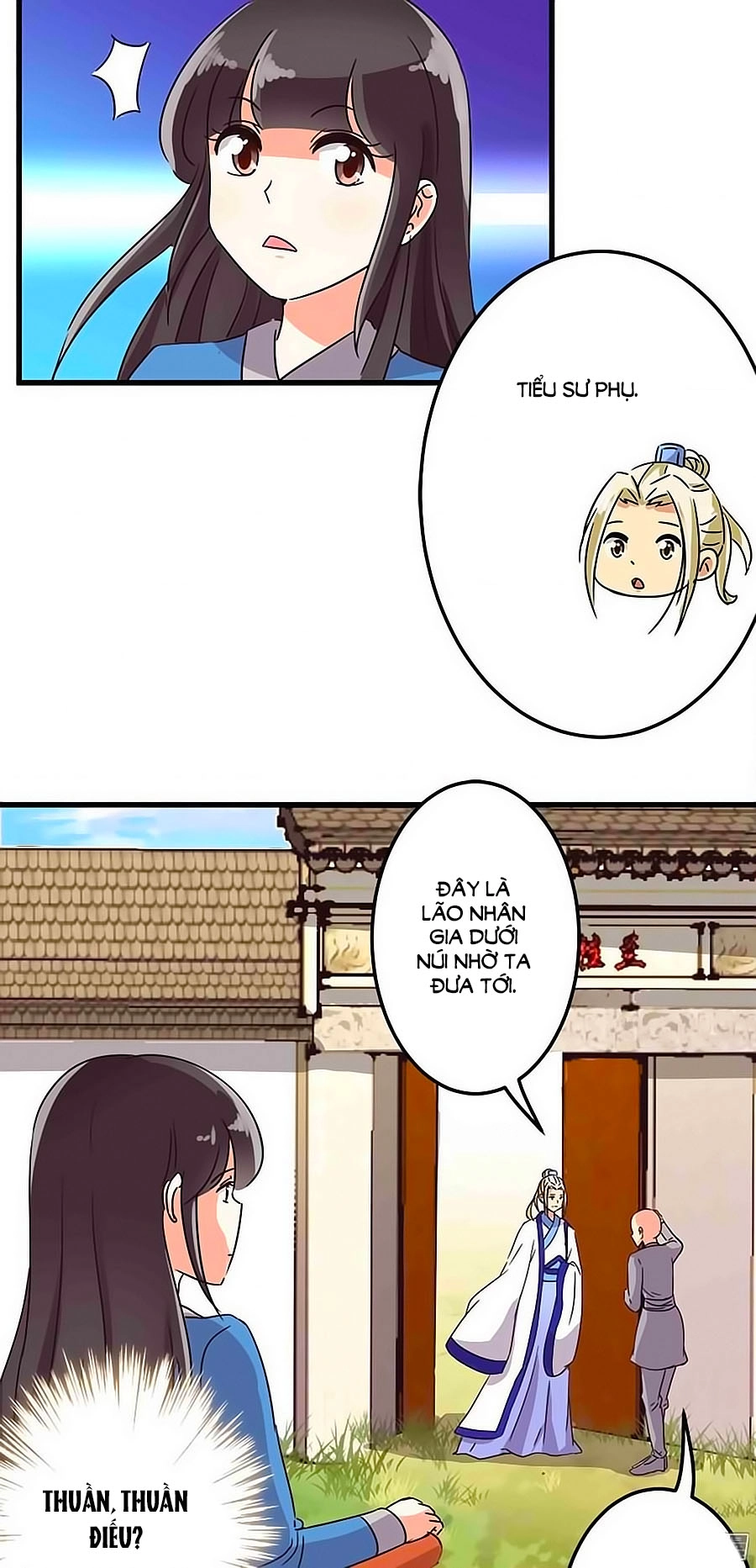 Vương Gia! Ngươi Thật Bỉ Ổi Chapter 121 - 7