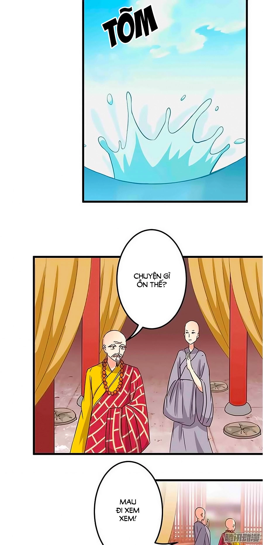 Vương Gia! Ngươi Thật Bỉ Ổi Chapter 121 - 11