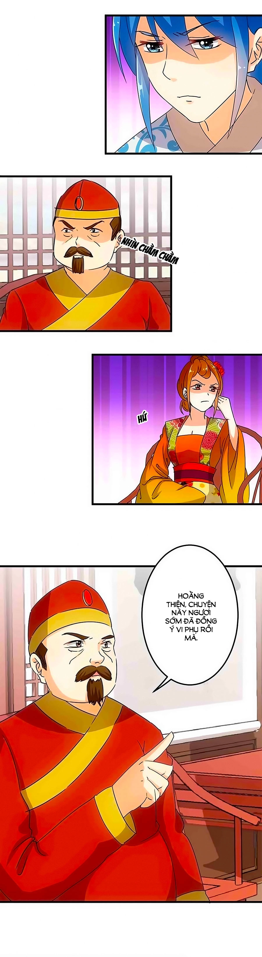 Vương Gia! Ngươi Thật Bỉ Ổi Chapter 123 - 3