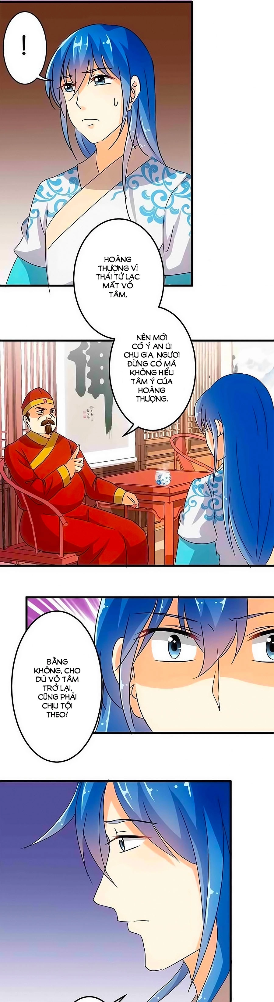 Vương Gia! Ngươi Thật Bỉ Ổi Chapter 123 - 4