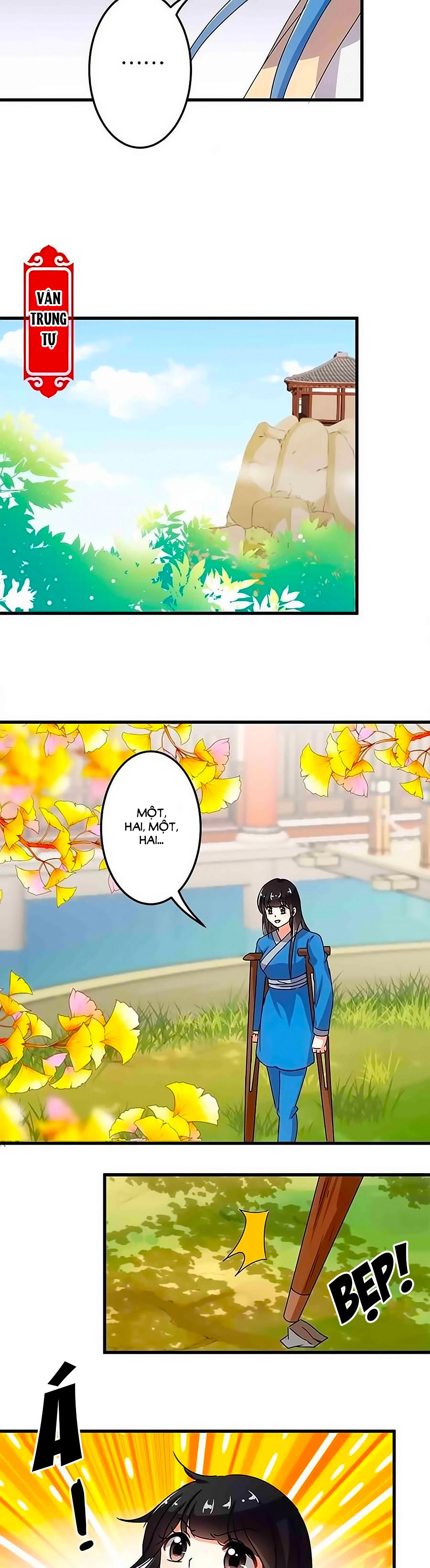 Vương Gia! Ngươi Thật Bỉ Ổi Chapter 123 - 5