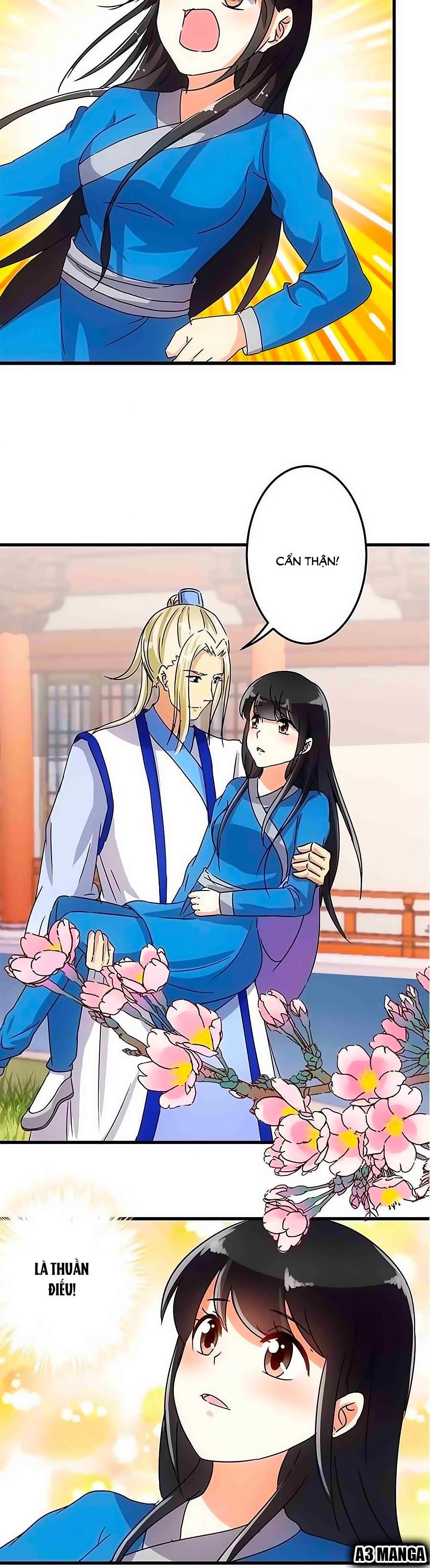 Vương Gia! Ngươi Thật Bỉ Ổi Chapter 123 - 6