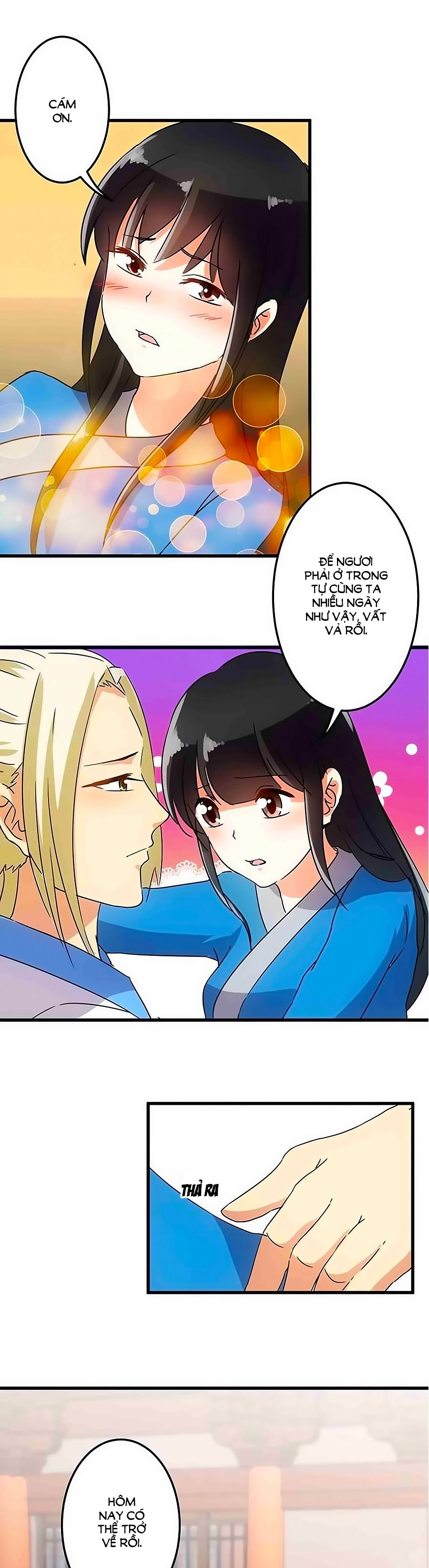 Vương Gia! Ngươi Thật Bỉ Ổi Chapter 123 - 7