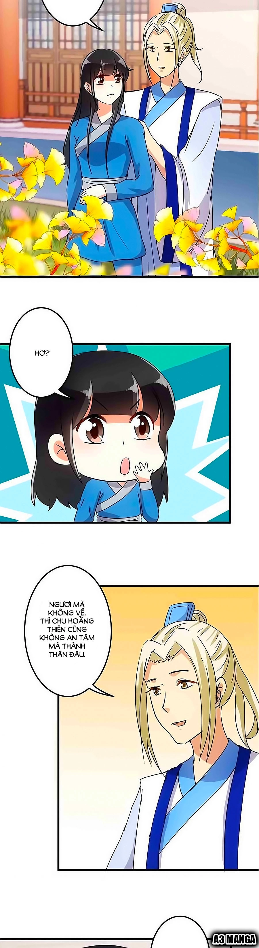 Vương Gia! Ngươi Thật Bỉ Ổi Chapter 123 - 8