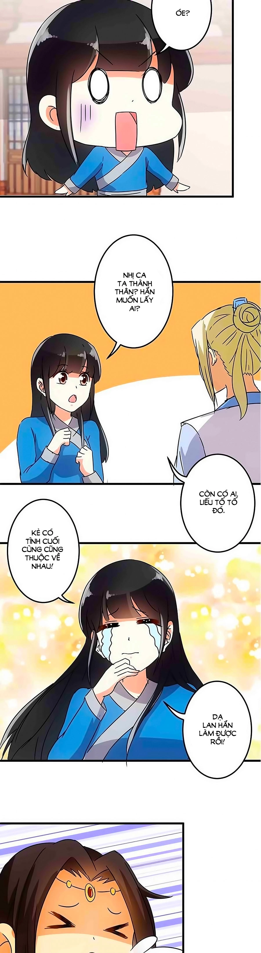 Vương Gia! Ngươi Thật Bỉ Ổi Chapter 123 - 9