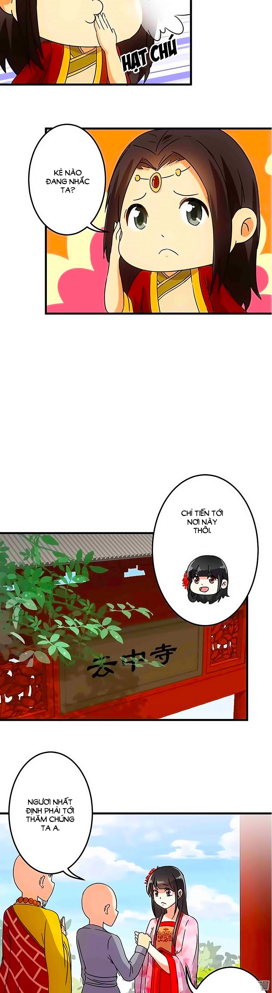 Vương Gia! Ngươi Thật Bỉ Ổi Chapter 123 - 10