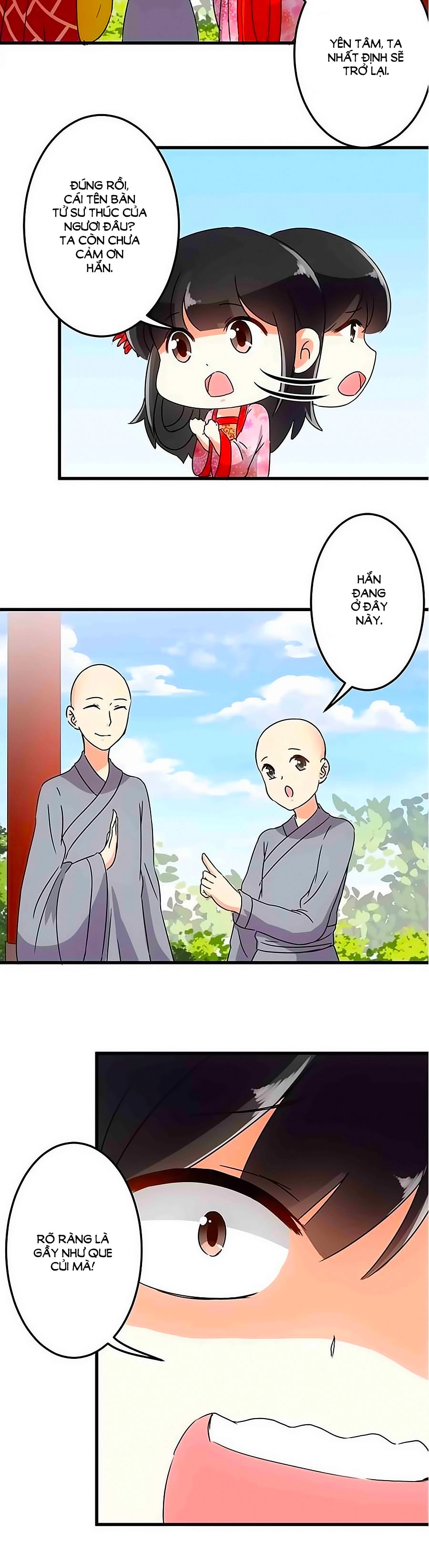 Vương Gia! Ngươi Thật Bỉ Ổi Chapter 123 - 11