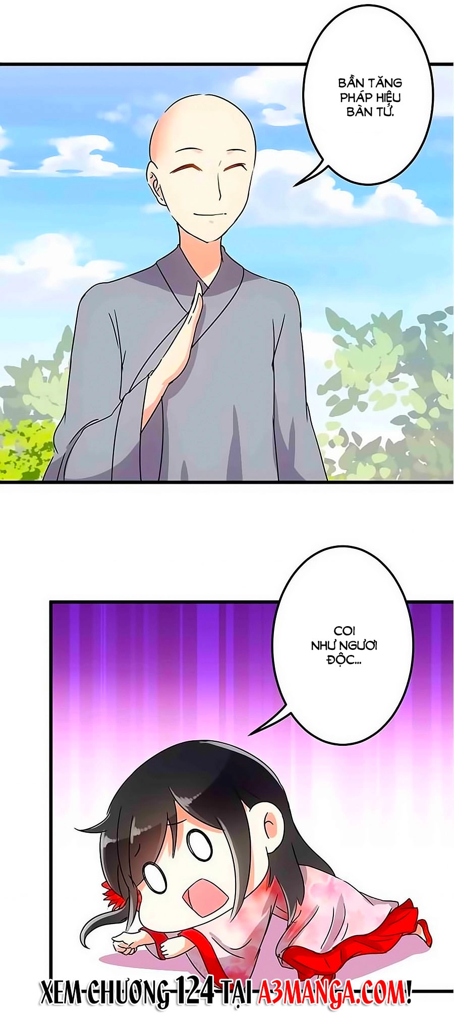 Vương Gia! Ngươi Thật Bỉ Ổi Chapter 123 - 12