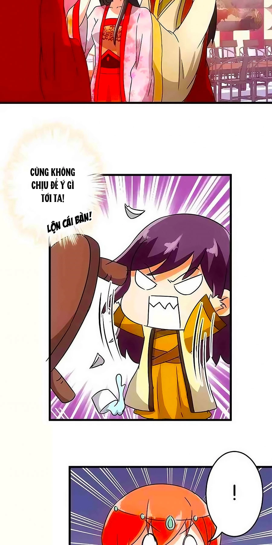 Vương Gia! Ngươi Thật Bỉ Ổi Chapter 125 - 2