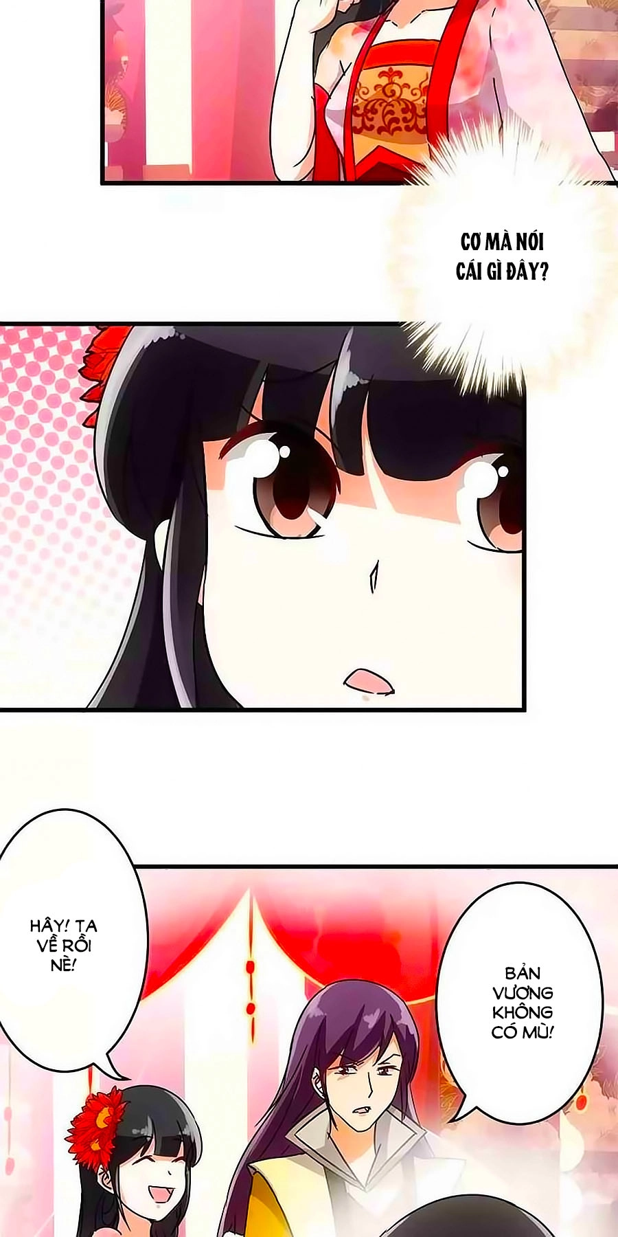 Vương Gia! Ngươi Thật Bỉ Ổi Chapter 125 - 4