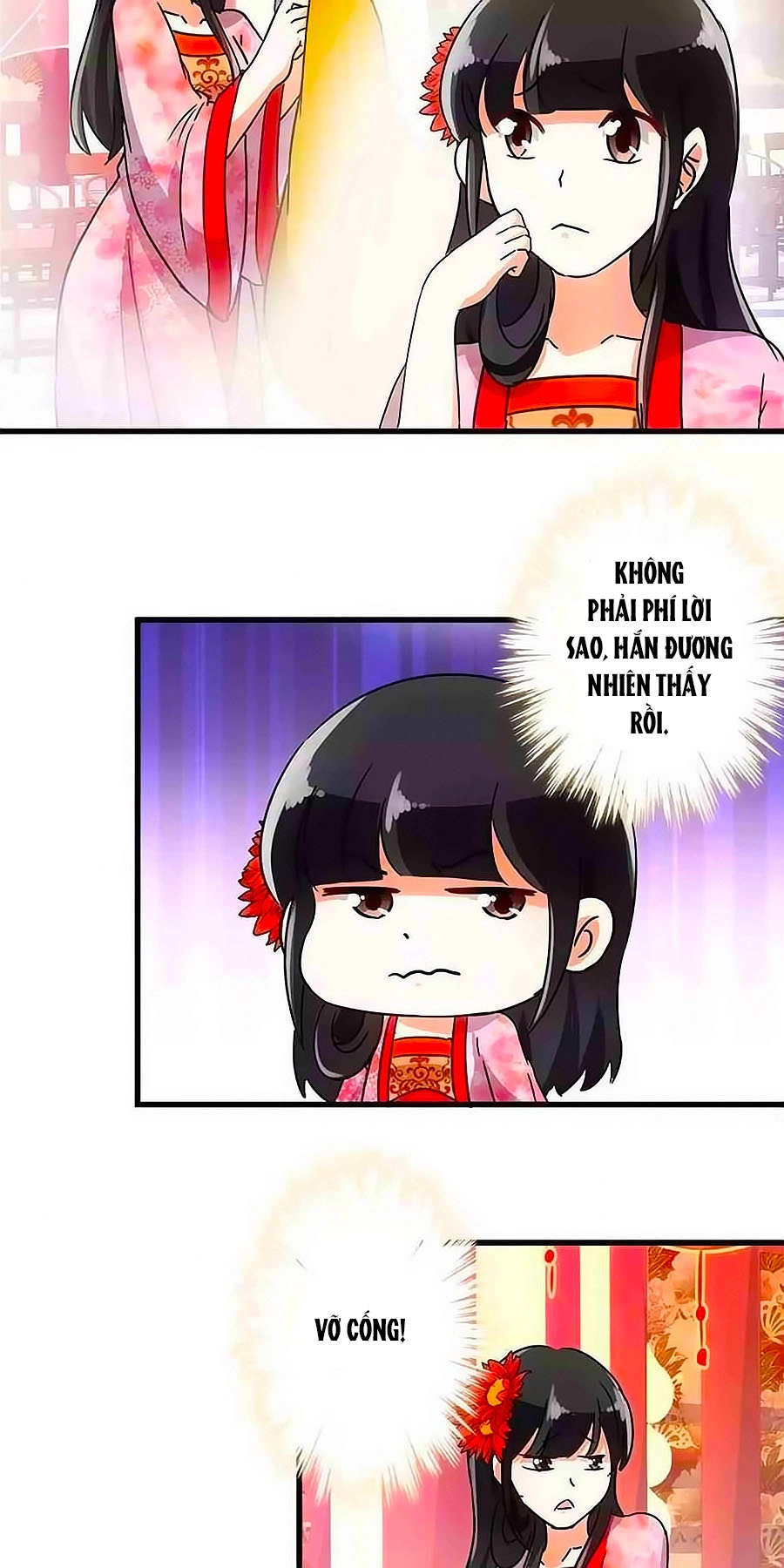 Vương Gia! Ngươi Thật Bỉ Ổi Chapter 125 - 5