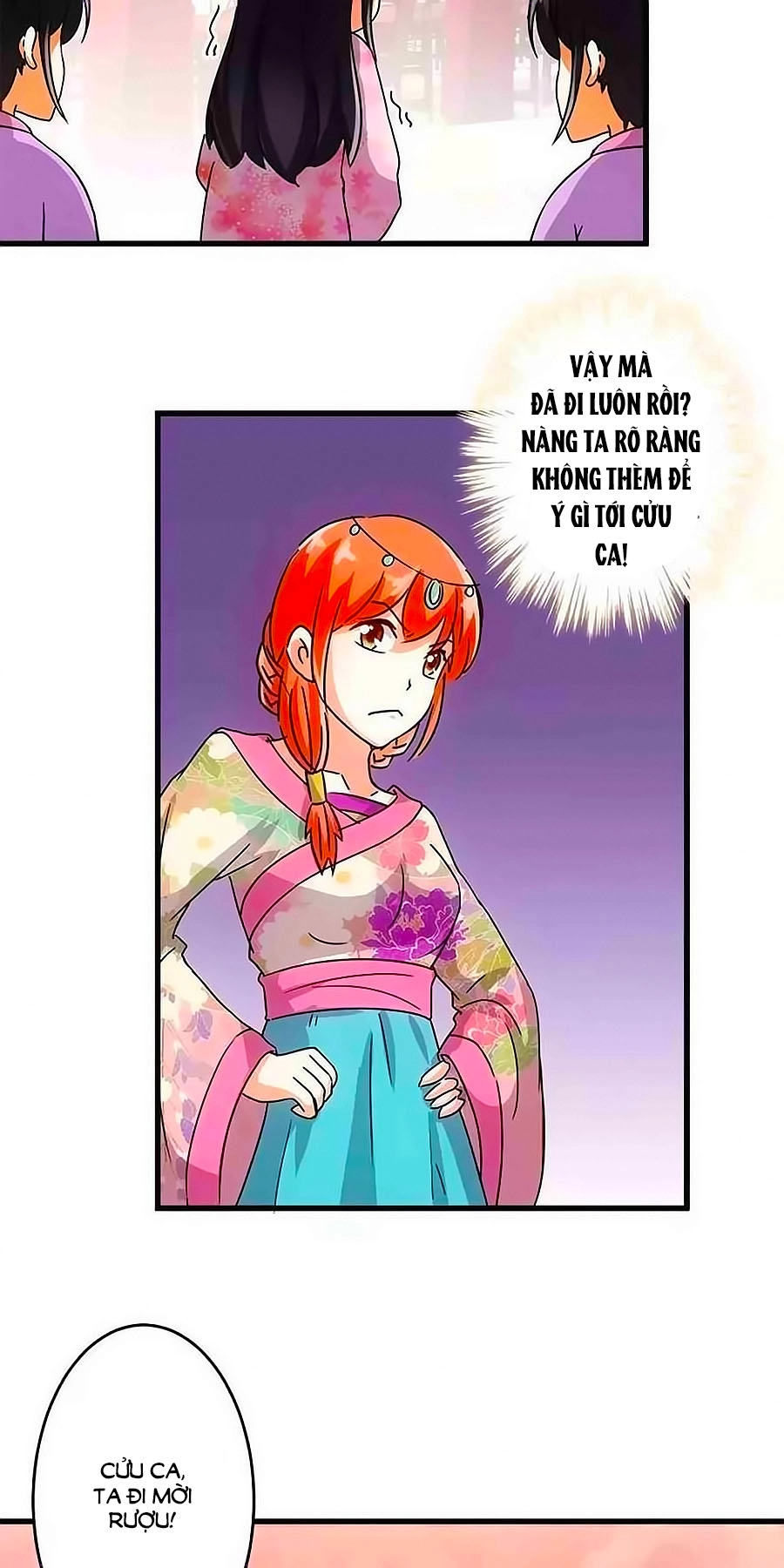 Vương Gia! Ngươi Thật Bỉ Ổi Chapter 125 - 7