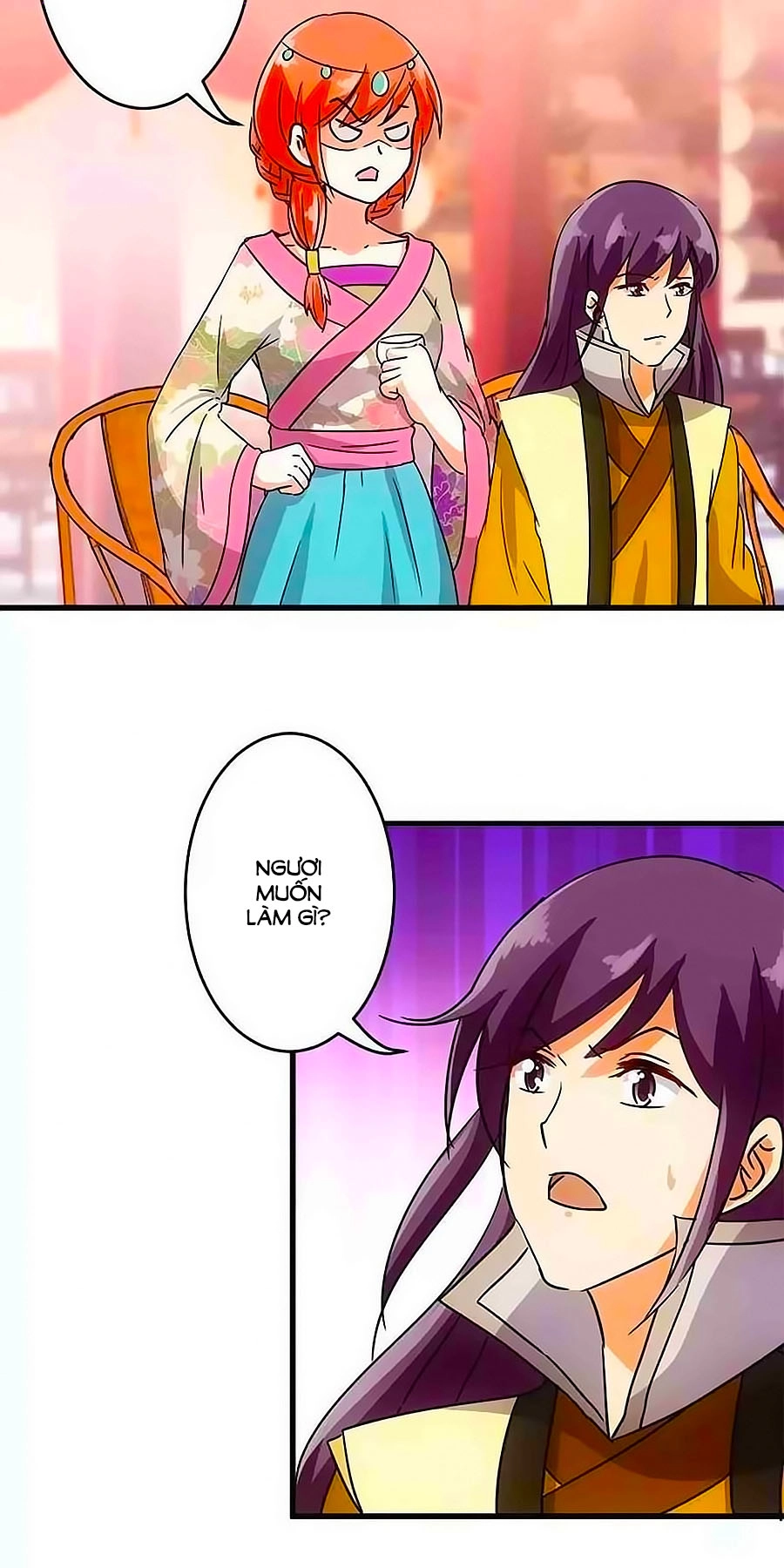 Vương Gia! Ngươi Thật Bỉ Ổi Chapter 125 - 8