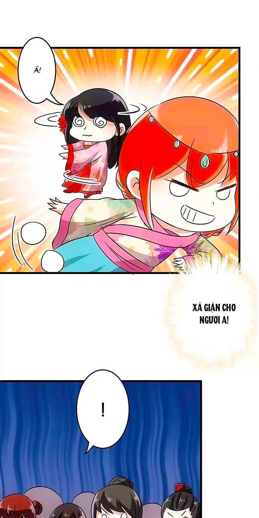 Vương Gia! Ngươi Thật Bỉ Ổi Chapter 125 - 9