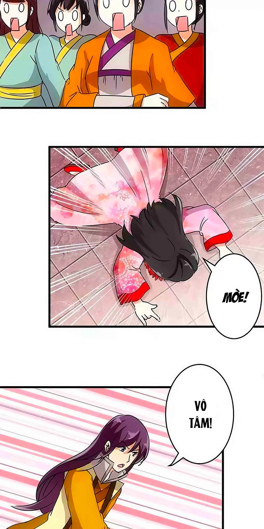 Vương Gia! Ngươi Thật Bỉ Ổi Chapter 125 - 10