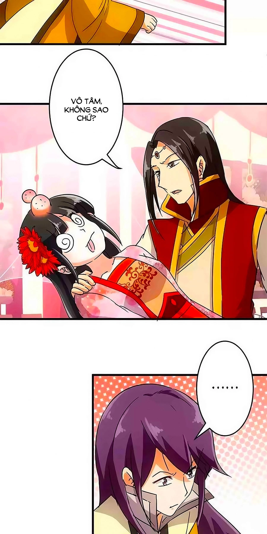 Vương Gia! Ngươi Thật Bỉ Ổi Chapter 125 - 11