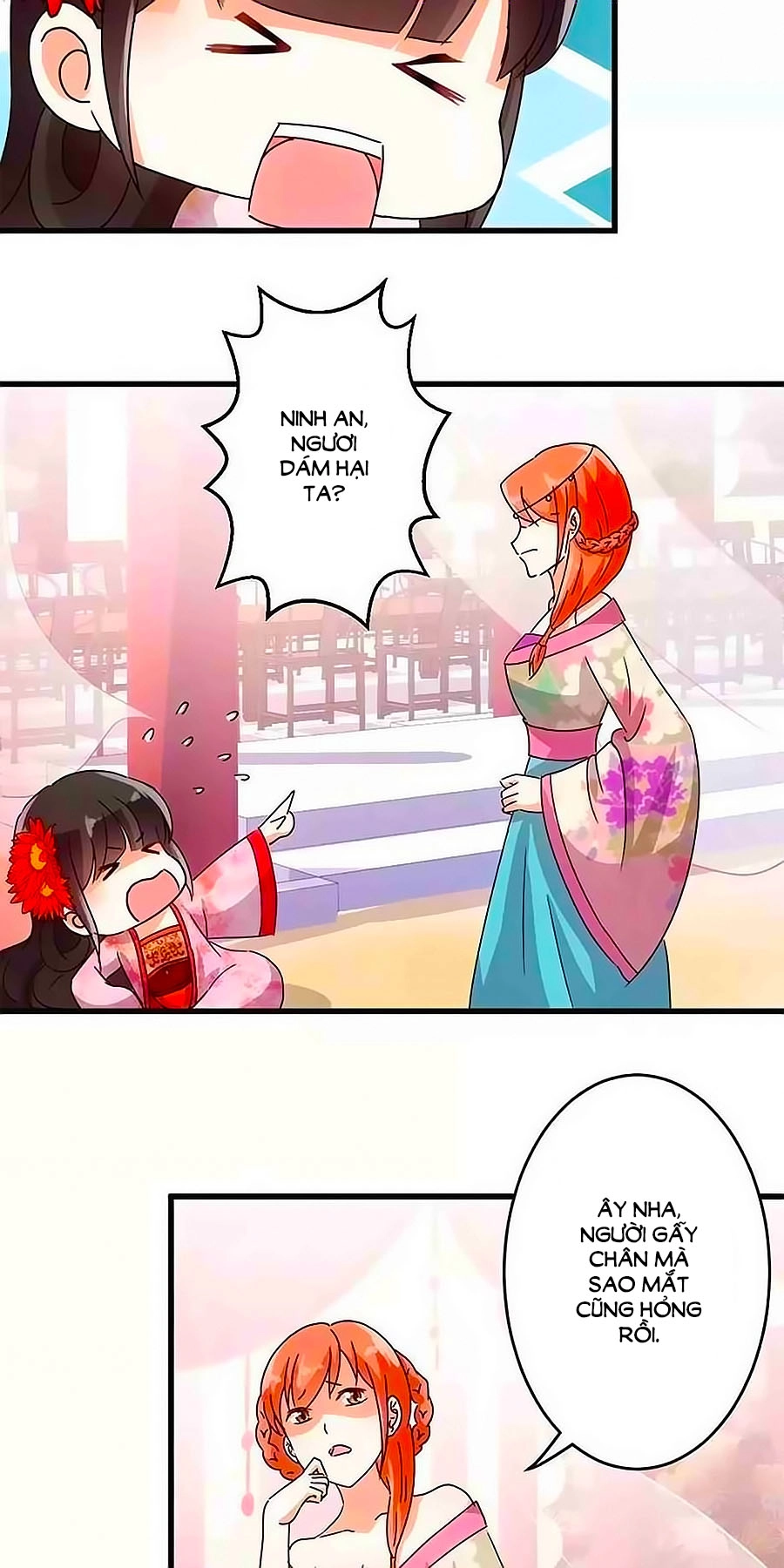 Vương Gia! Ngươi Thật Bỉ Ổi Chapter 125 - 13