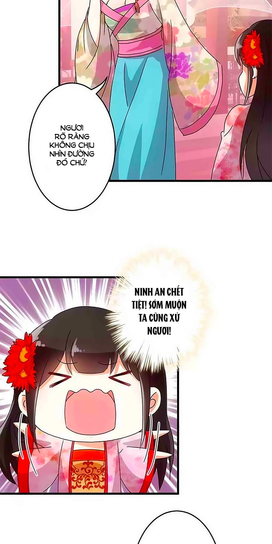 Vương Gia! Ngươi Thật Bỉ Ổi Chapter 125 - 14