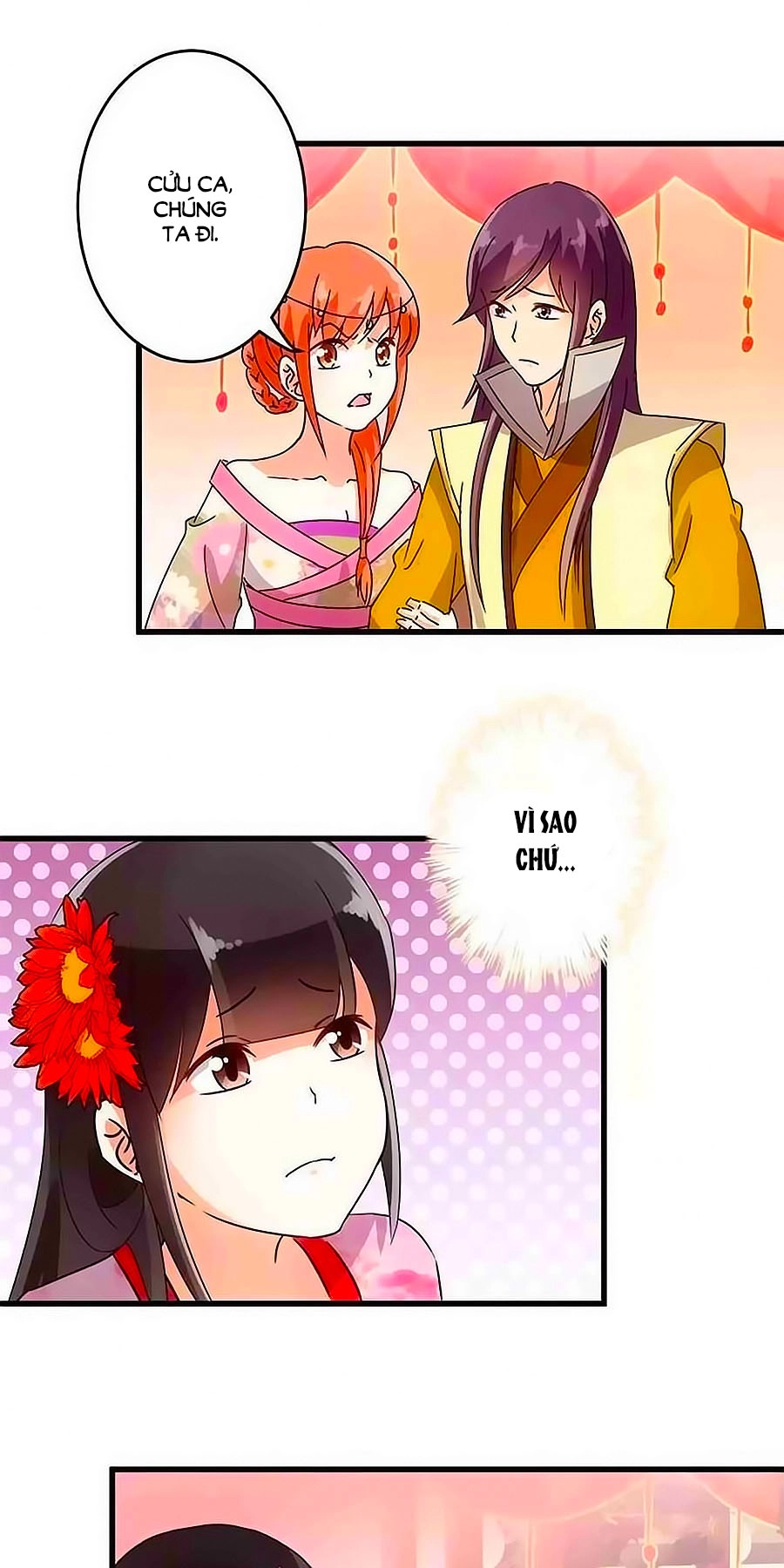 Vương Gia! Ngươi Thật Bỉ Ổi Chapter 125 - 16