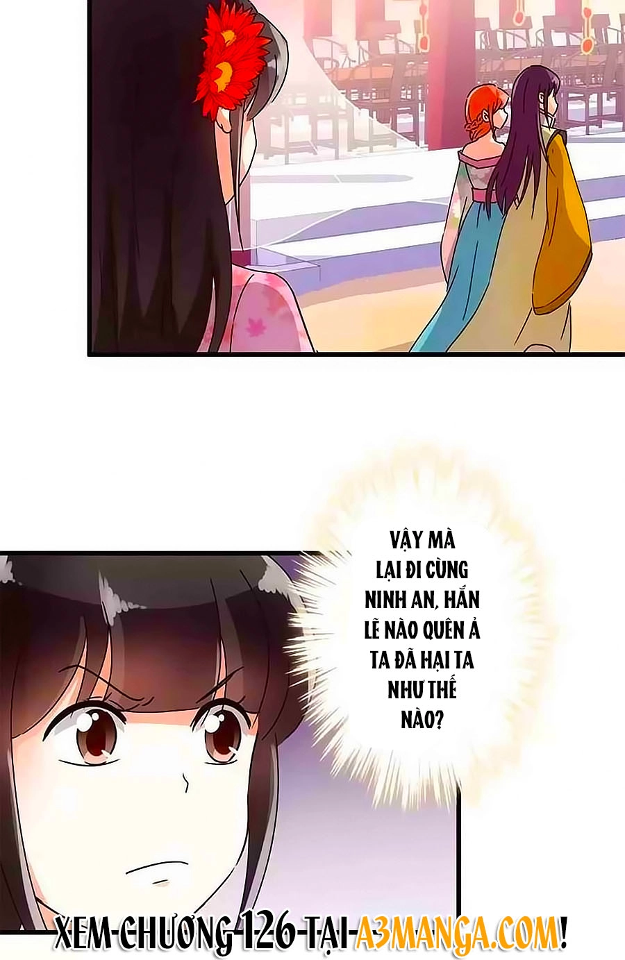 Vương Gia! Ngươi Thật Bỉ Ổi Chapter 125 - 17