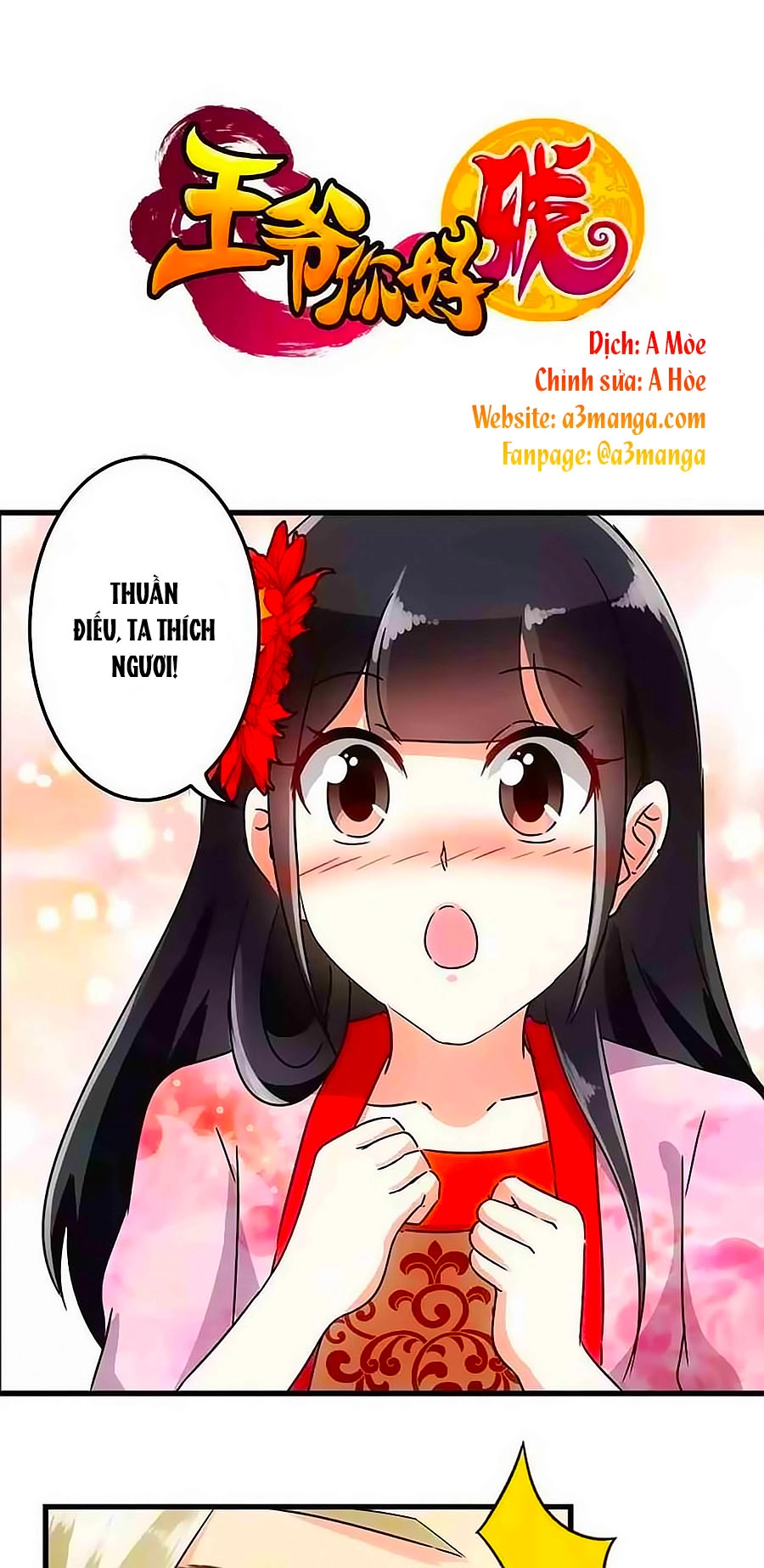 Vương Gia! Ngươi Thật Bỉ Ổi Chapter 127 - 1