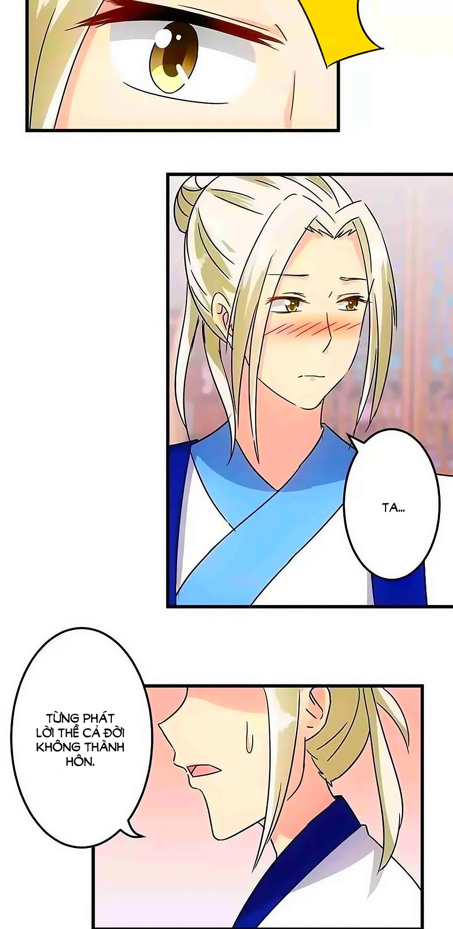 Vương Gia! Ngươi Thật Bỉ Ổi Chapter 127 - 2