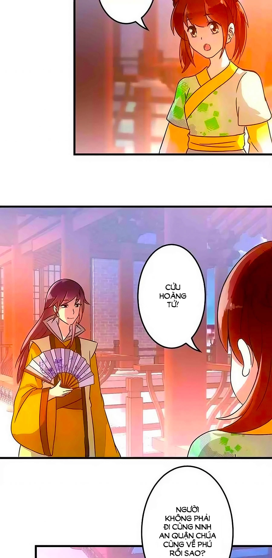 Vương Gia! Ngươi Thật Bỉ Ổi Chapter 127 - 5