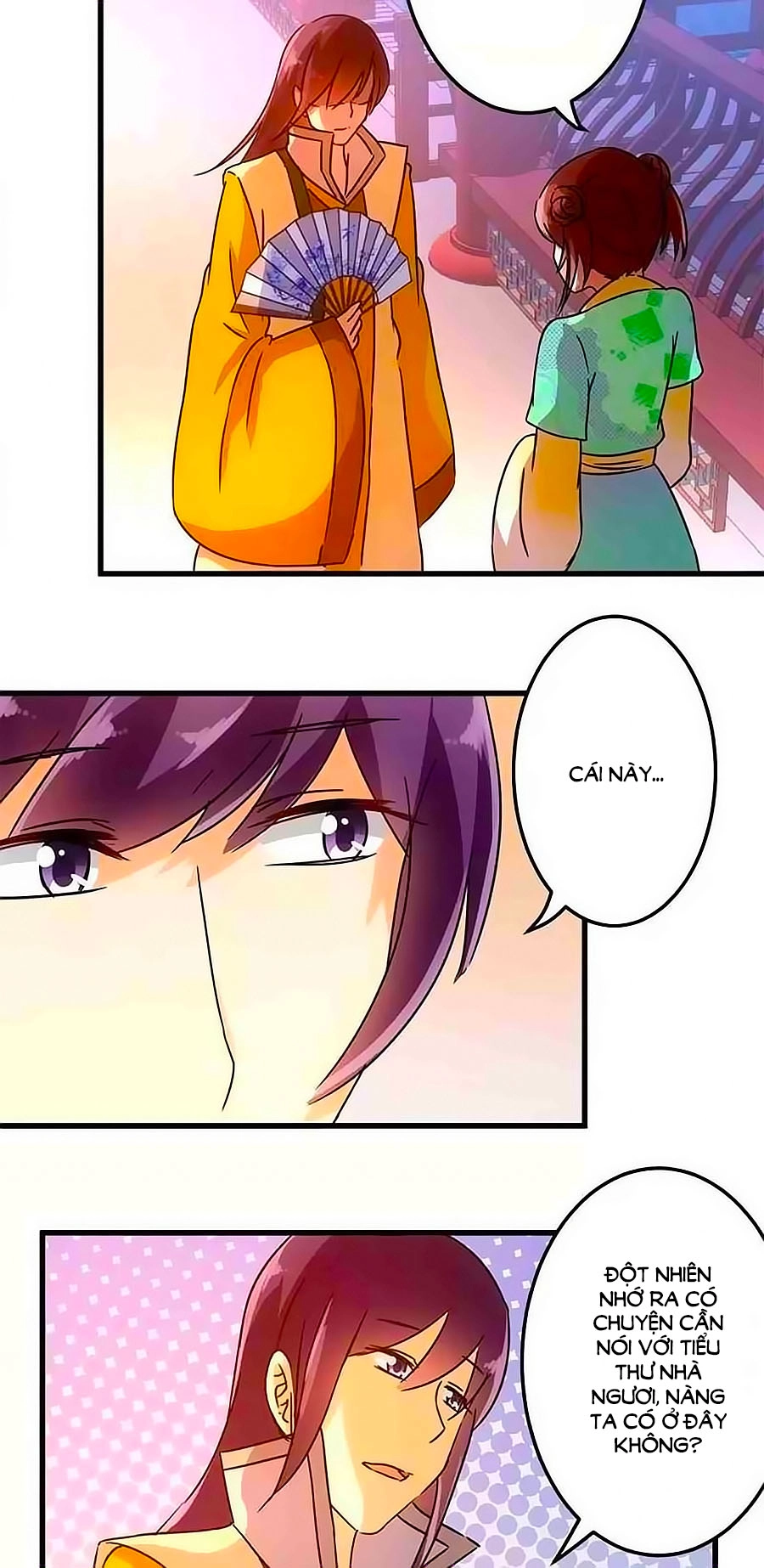 Vương Gia! Ngươi Thật Bỉ Ổi Chapter 127 - 6