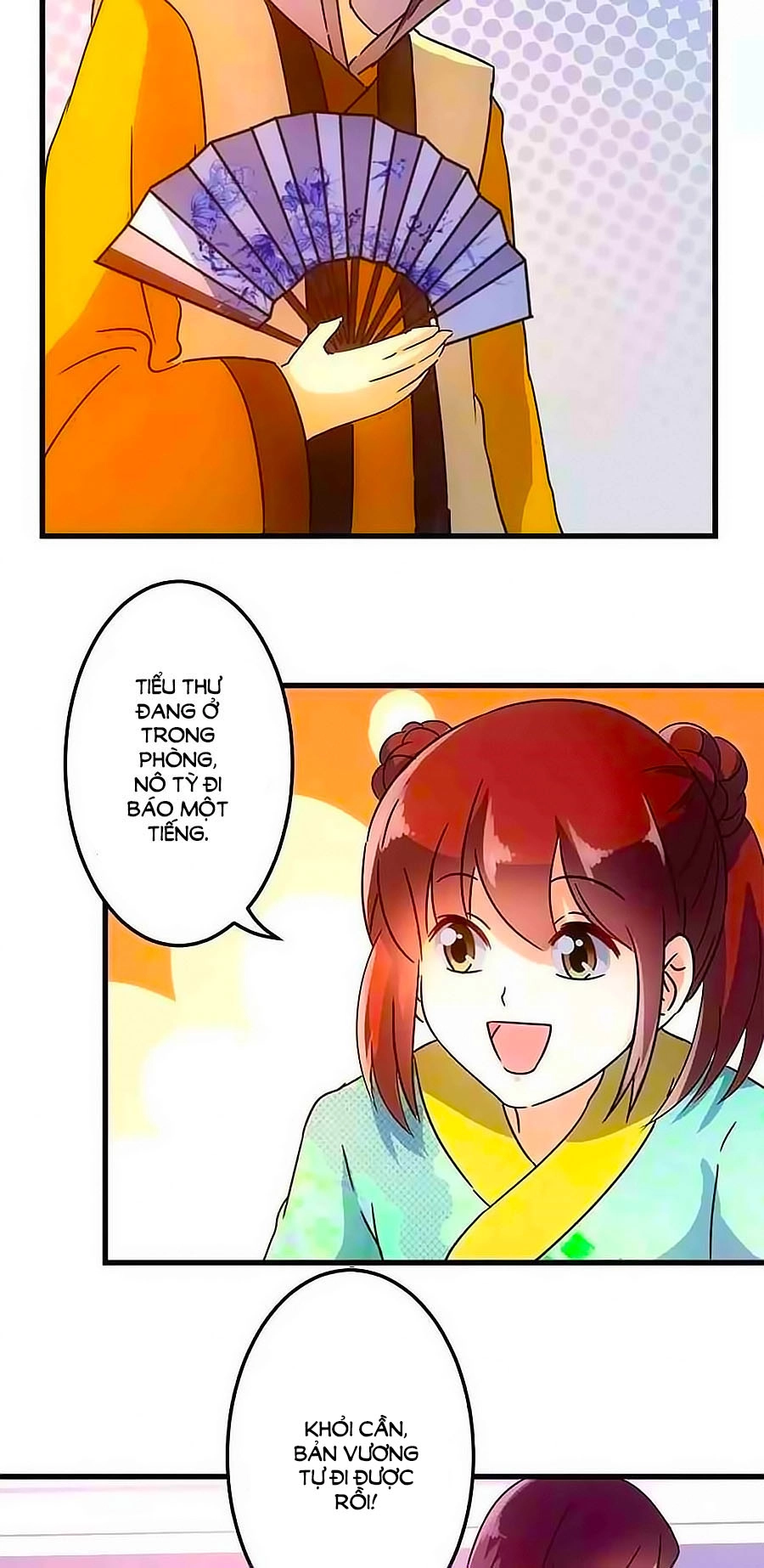 Vương Gia! Ngươi Thật Bỉ Ổi Chapter 127 - 7