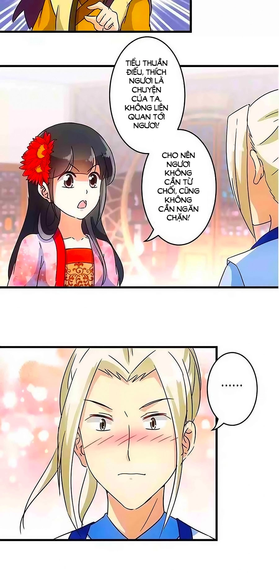 Vương Gia! Ngươi Thật Bỉ Ổi Chapter 127 - 11